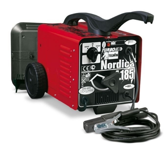 Obrázek Trafosvářečka Nordica 4185 Turbo Telwin