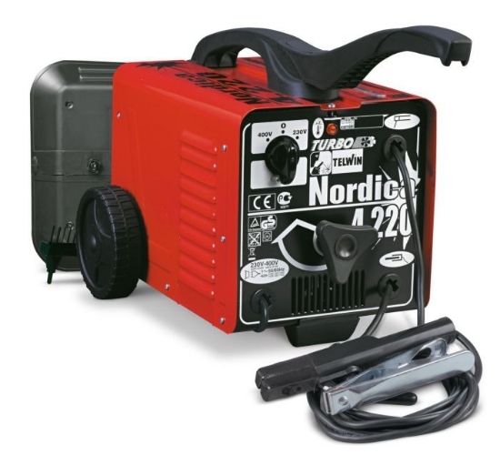 Obrázek Trafosvářečka Telwin Nordica 4220