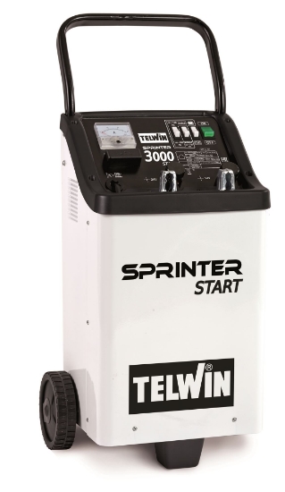 Obrázek Startovací vozík Sprinter 3000 Start Telwin