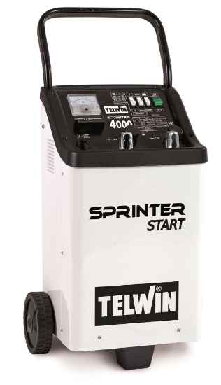 Obrázek Startovací vozík Sprinter 4000 Start Telwin