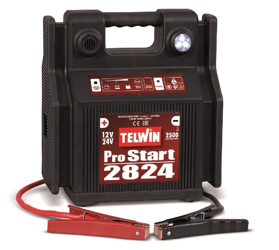 Obrázek Startovací zdroj - Booster Pro Start 2824 Telwin