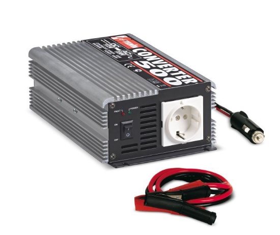 Obrázek Měnič napětí 12/230V Converter 500 Telwin