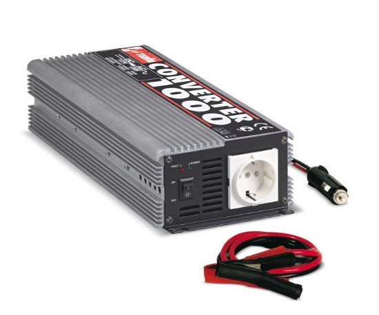 Obrázek Měnič napětí 12/230V Converter 1000 Telwin