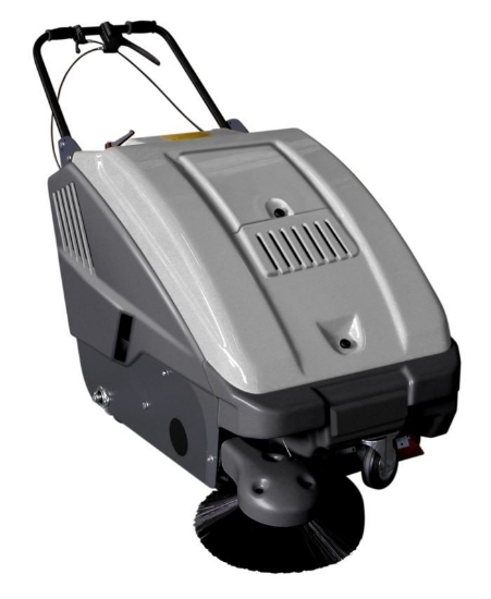 Obrázek Zametací stroj benzínový SW 2600 SC - FASA