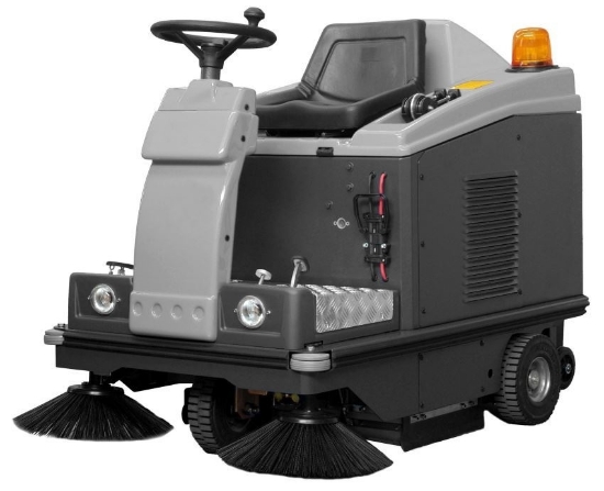 Obrázek Zametací stroj bateriový SW R 6200 BT FASA
