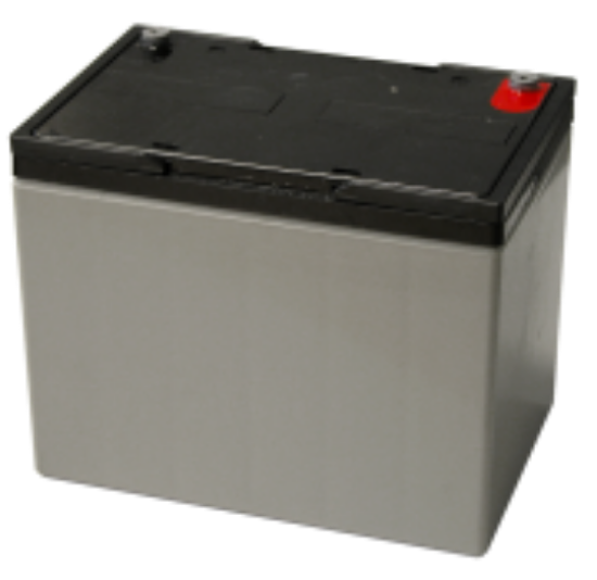 Obrázek Baterie AGM 12V 60Ah C5 