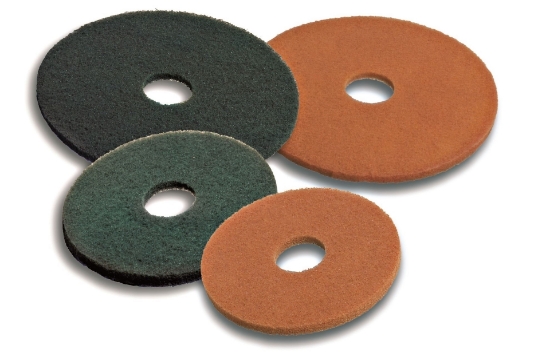 Obrázek Pad béžový Ø 280 mm - 11 " 