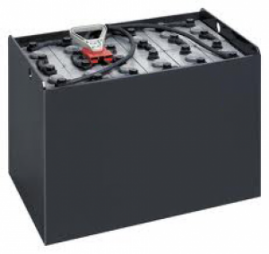 Obrázek Baterie olověná - box 24V 500Ah C5