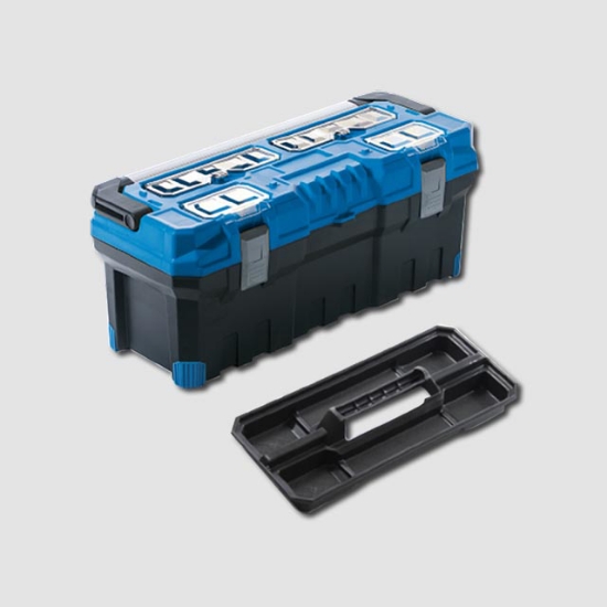 Obrázek Box plastový s organizérem 304x300x752mm TITAN PLUS