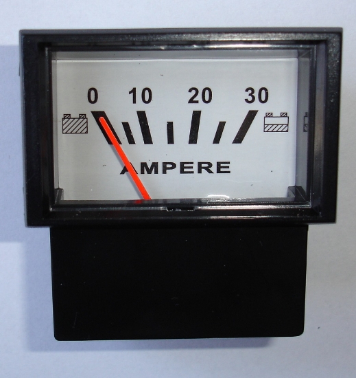 Obrázek Ampermetr Alpine Telwin new