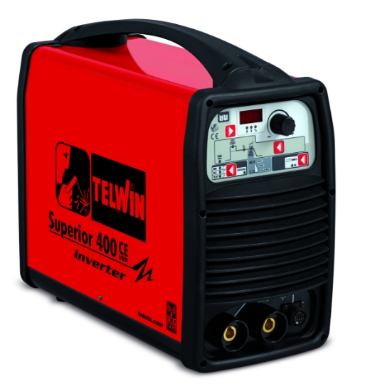 Obrázek Svařovací invertor Superior 400  CE VRD Telwin