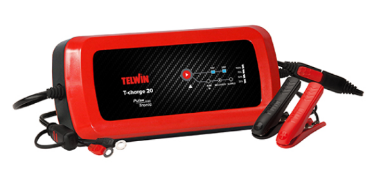 Obrázek Automatická nabíječka T-Charge 20 Telwin