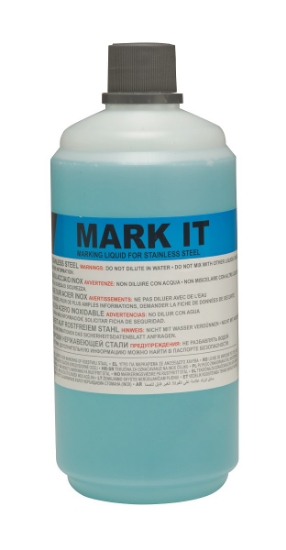 Obrázek Značkovací kapalina nerezových materiálů Mark IT 1 lt Telwin