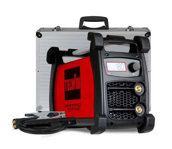 Obrázek Svařovací invertor Advance 227XT MV/PFC/VRD/TIG DC LIFT Telwin