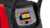 Obrázek Svářečka CO2 - Svářecí invertor CO2 (MIG-MAG) Electromig 330 Wave AQUA Telwin