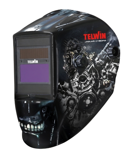 Obrázek Svářecí kukla samostmívací  Jaguar Cyborg Telwin