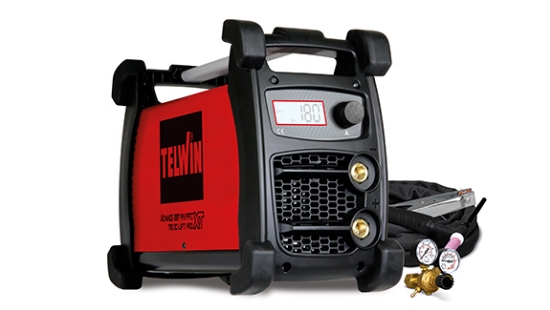 Obrázek Svářečka TIG Advance 227XT MV/PFC/VRD/TIG DC LIFT/MMA Telwin
