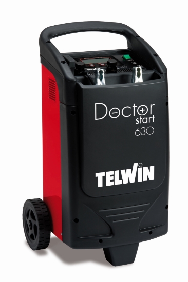 Obrázek Startovací vozík Doctor Start 630 Telwin