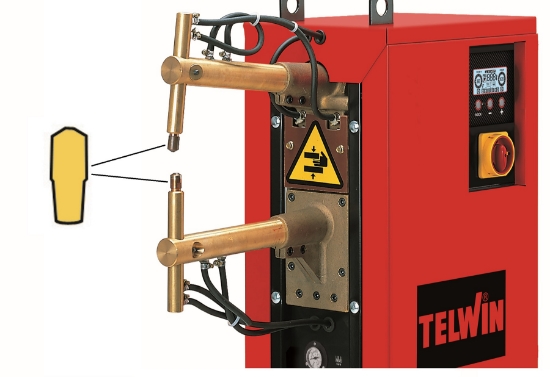 Obrázek Výměnná elektroda PCP 690035