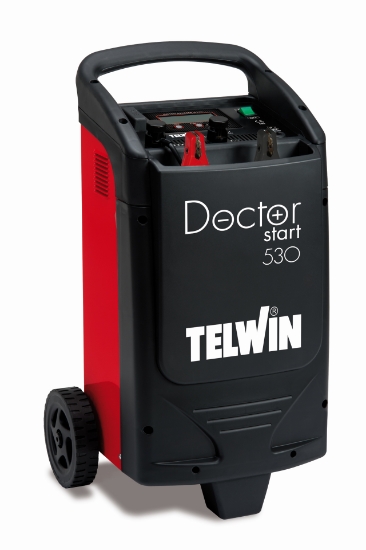 Obrázek Startovací vozík Doctor Start 530 Telwin