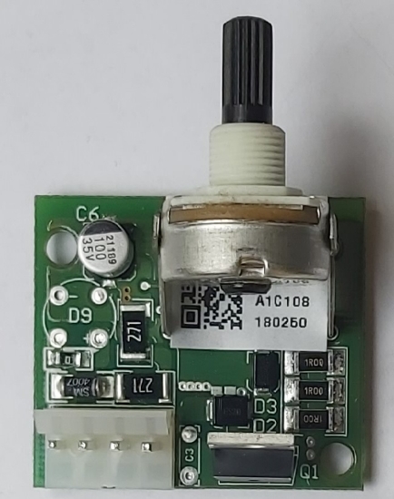 Obrázek Deska posuvu drátu s elektronikou 990178