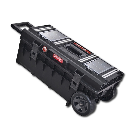 Obrázek Box plastový na kolech One Longer Technik Qbrick 793x385x322mm