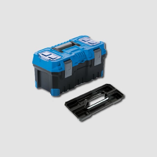 Obrázek Box plastový s organizérem 240x258x496mm TITAN PLUS
