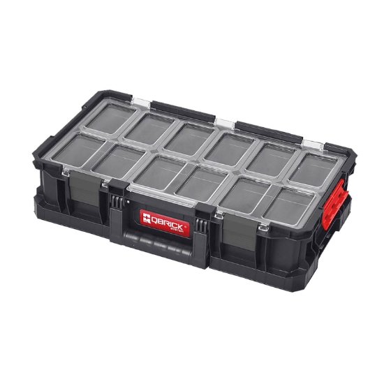 Obrázek Box plastový Qbrick TWO organizer Flex 526x307x126mm