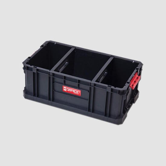 Obrázek Box plastový Qbrick TWO Box 200 Flex 526x307x195mm