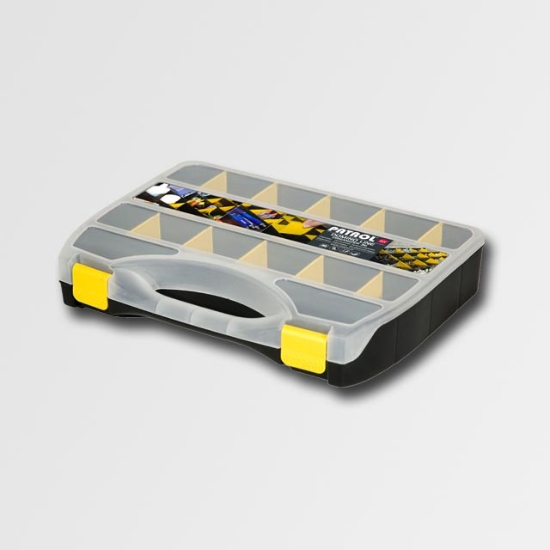 Obrázek Organizér domino line  | 450x340x68mm