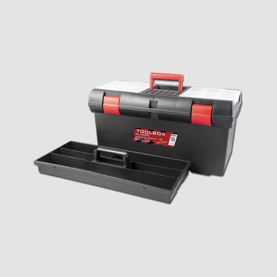 Obrázek Box plastový s organizérem Classic Profi 580x285x295mm