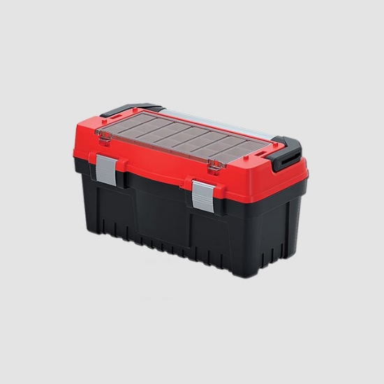 Obrázek Box plastový s organizérem EVO | 548x274x286mm