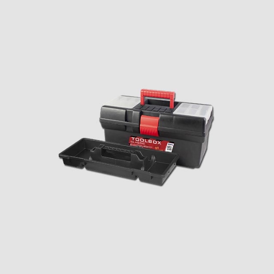 Obrázek Box plastový s organizérem Classic Profi 400x200x170mm