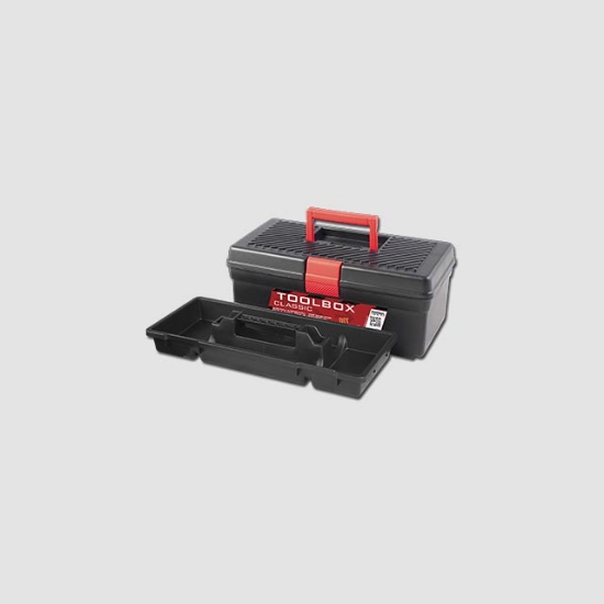 Obrázek Box plastový bez organizéru Classic Basic 400x200x170mm