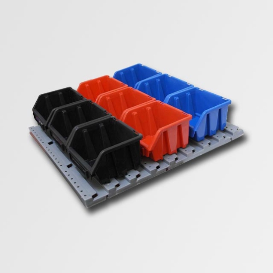 Obrázek Sada ergo boxů 35x39x11mm 10 dílů