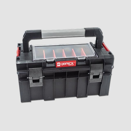 Obrázek Box plastový Qbrick System PRO 500 450x260x240mm