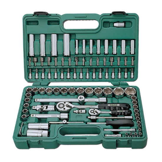 Obrázek Sada hlavic 1/4"-1/2" 94 dílů (H4056)