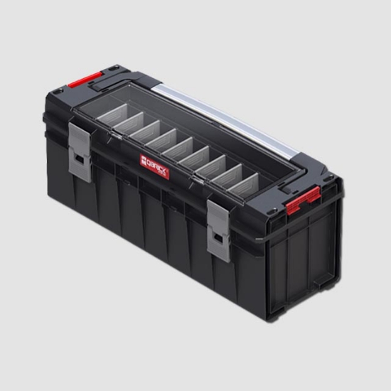 Obrázek Box plastový Qbrick System PRO 700 650x270x272mm