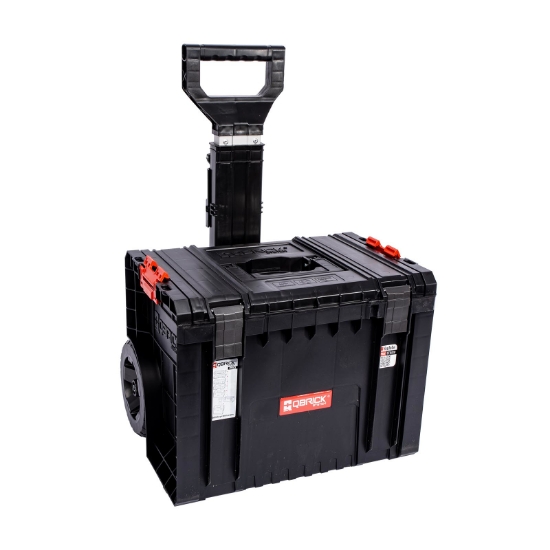 Obrázek Box plastový Qbrick PRO Cart 450x390x690mm