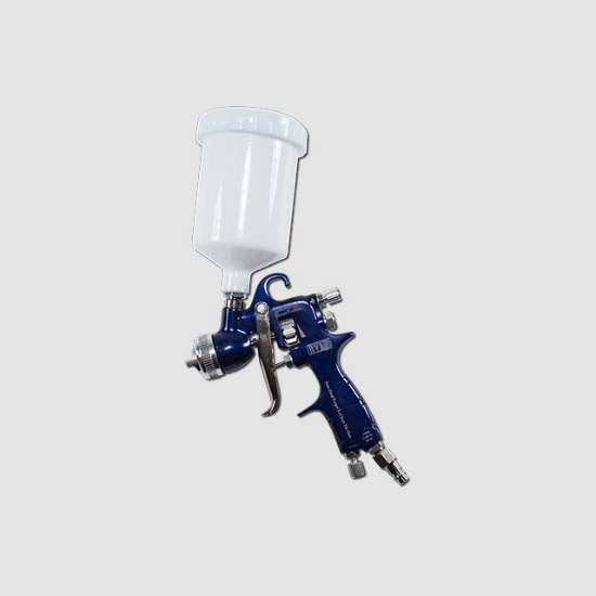 Obrázek Pistole stříkací s horní nádobkou 0,6l, velikost trysky 1,5mm