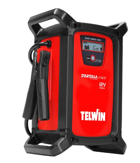 Obrázek Startovací zdroj - Booster Startzilla 4012 XT Telwin