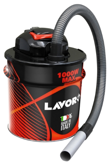 Obrázek Krbový vysavač na popel Ashley 412 Lavor